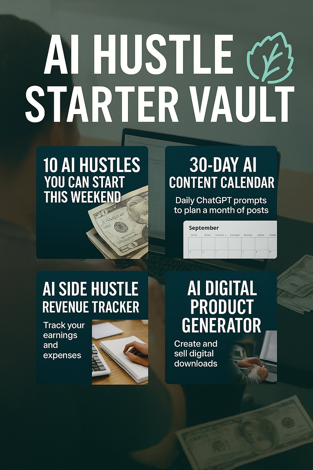 AI Hustle Starter Vault